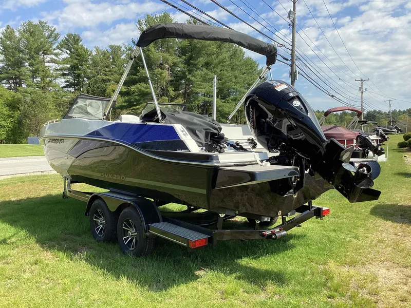 Slide: The Image of Starcraft SVX 210 OB 2023 - 3