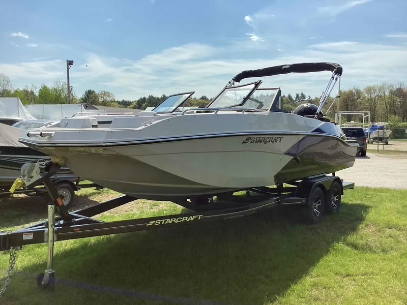 Slide: The Image of Starcraft SVX 210 OB 2023 - 4