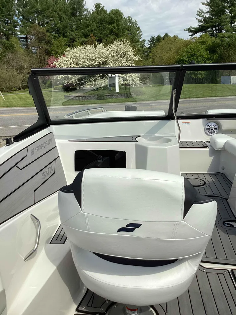 Slide: The Image of Starcraft SVX 210 OB 2023 - 8