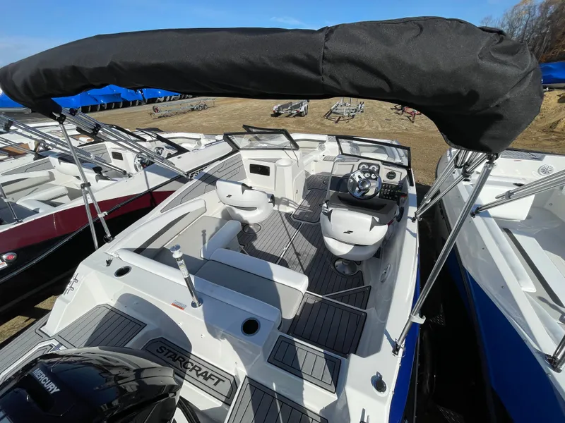 Slide: The Image of Starcraft SVX 190 OB 2024 - 11