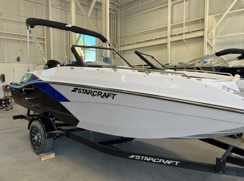 Slide: The Image of Starcraft SVX 190 OB 2024 - 15