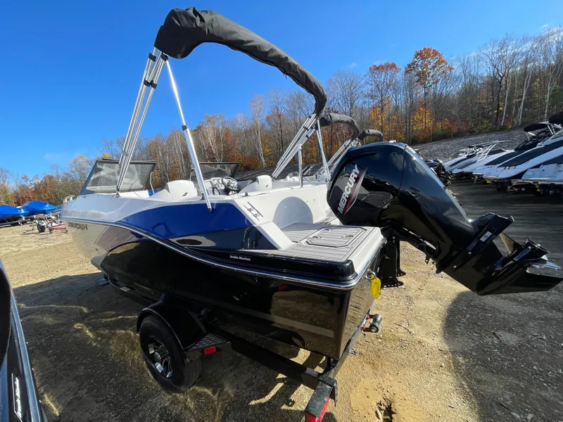 Slide: The Image of Starcraft SVX 190 OB 2024 - 4