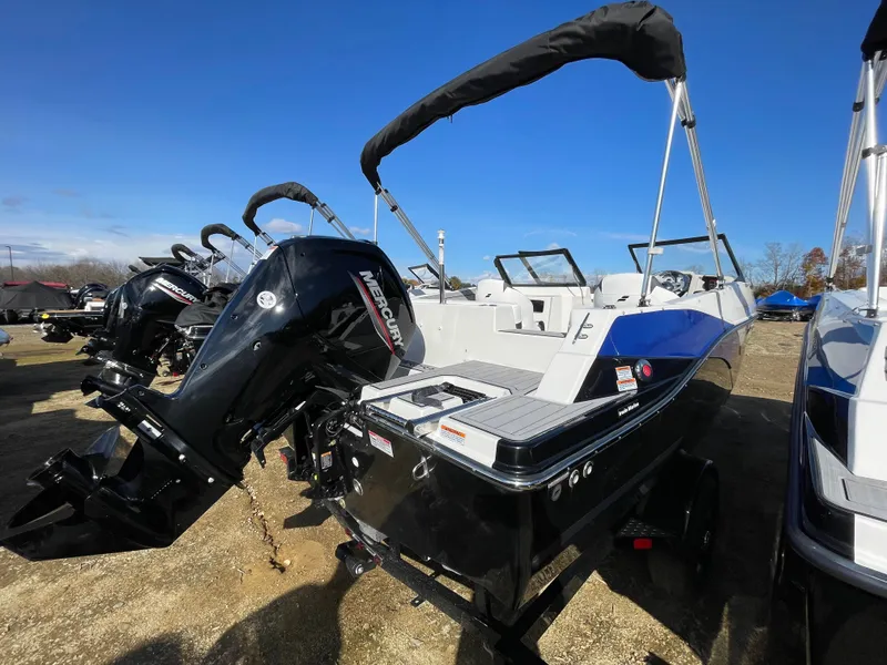 Slide: The Image of Starcraft SVX 190 OB 2024 - 5