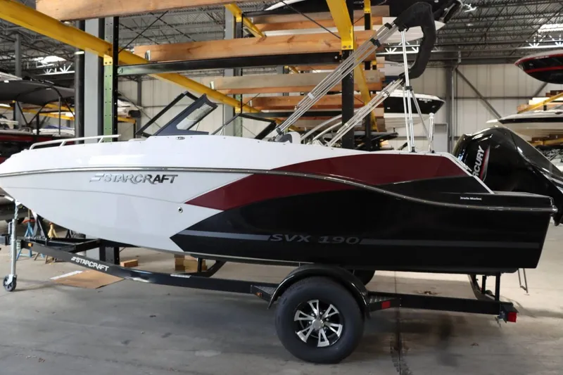 The Image of Starcraft SVX 190 OB 2024 - 1