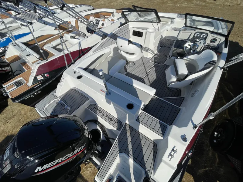 Slide: The Image of Starcraft SVX 190 OB 2024 - 10