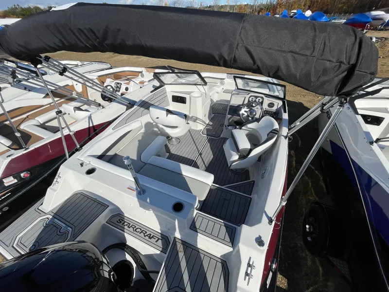 Slide: The Image of Starcraft SVX 190 OB 2024 - 11