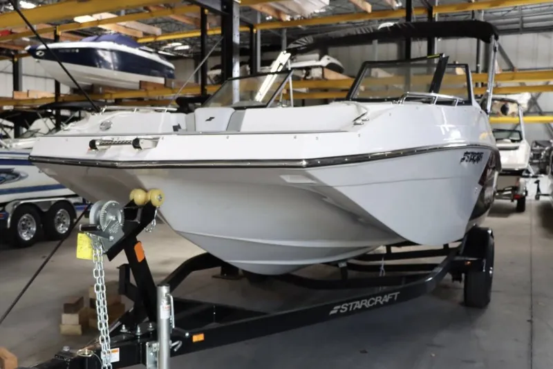 Slide: The Image of Starcraft SVX 190 OB 2024 - 4