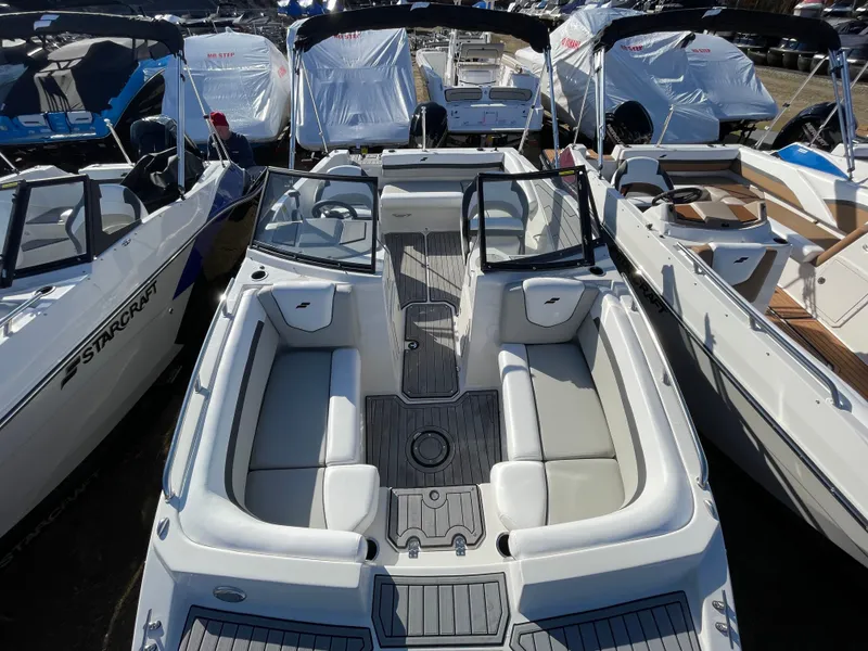 Slide: The Image of Starcraft SVX 190 OB 2024 - 8