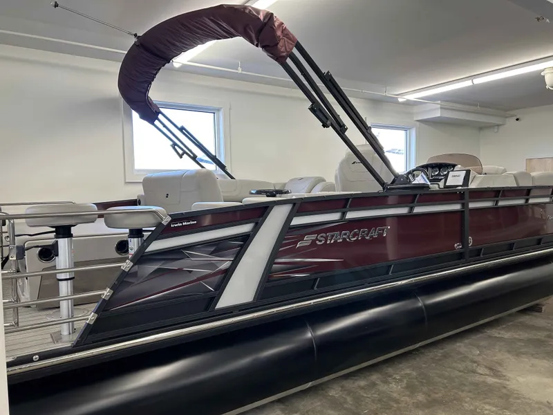 Slide: The Image of Starcraft CX 25DL BAR 2024 - 2