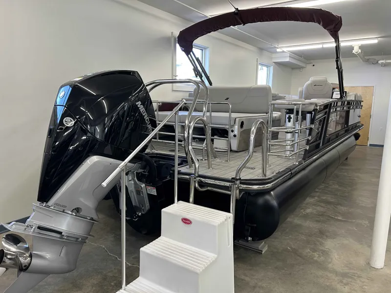 Slide: The Image of Starcraft CX 25DL BAR 2024 - 3