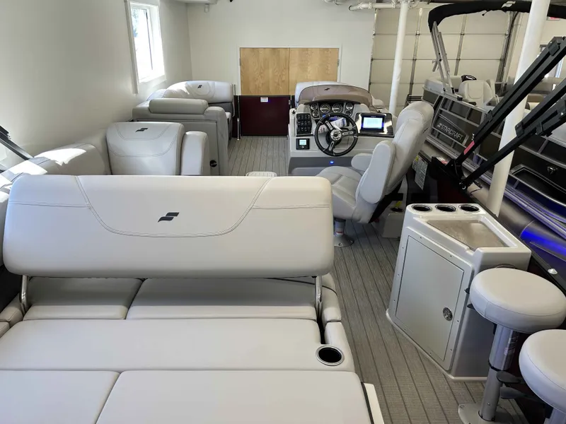 Slide: The Image of Starcraft CX 25DL BAR 2024 - 5