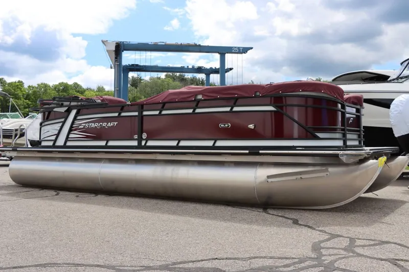 Slide: The Image of Starcraft SLS 3 2024 - 2