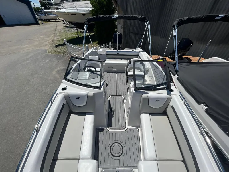 Slide: The Image of Starcraft SVX 210 OB 2023 - 5