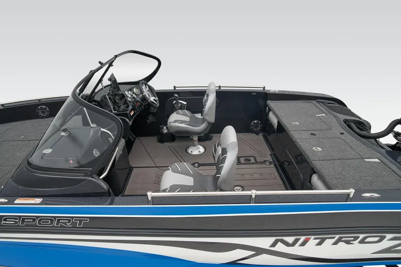 Slide: The Image of Nitro ZV19 Sport Pro 2024 - 39