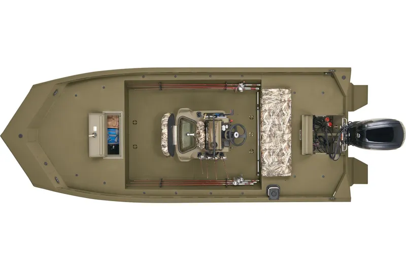 Slide: The Image of Tracker Grizzly 1860 CC 2024 - 5