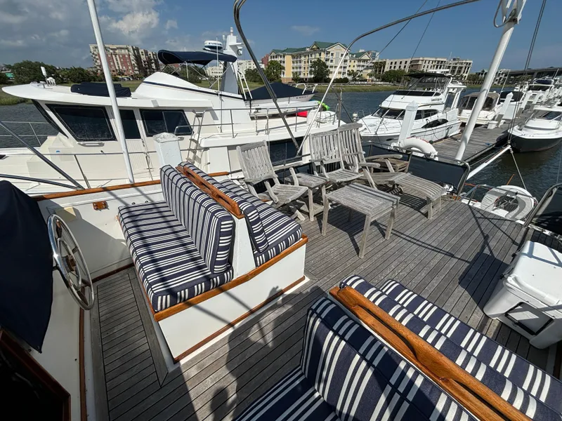 Slide: The Image of Upper Station Seating to Starboard - 15