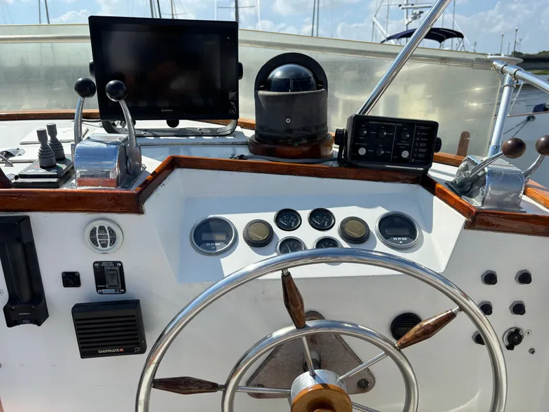 Slide: The Image of Upper Helm Station - 17