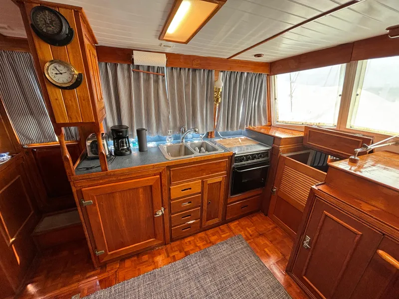 Slide: The Image of Galley - 25