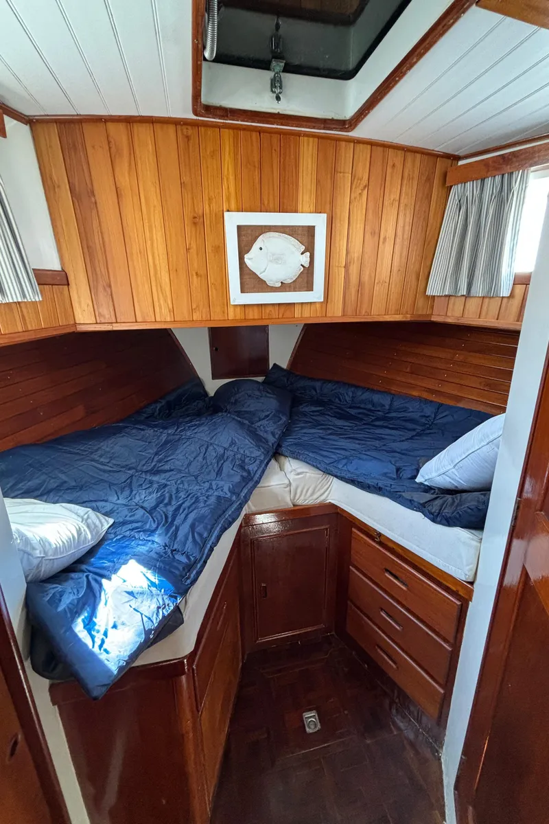 Slide: The Image of Forward Stateroom - 38