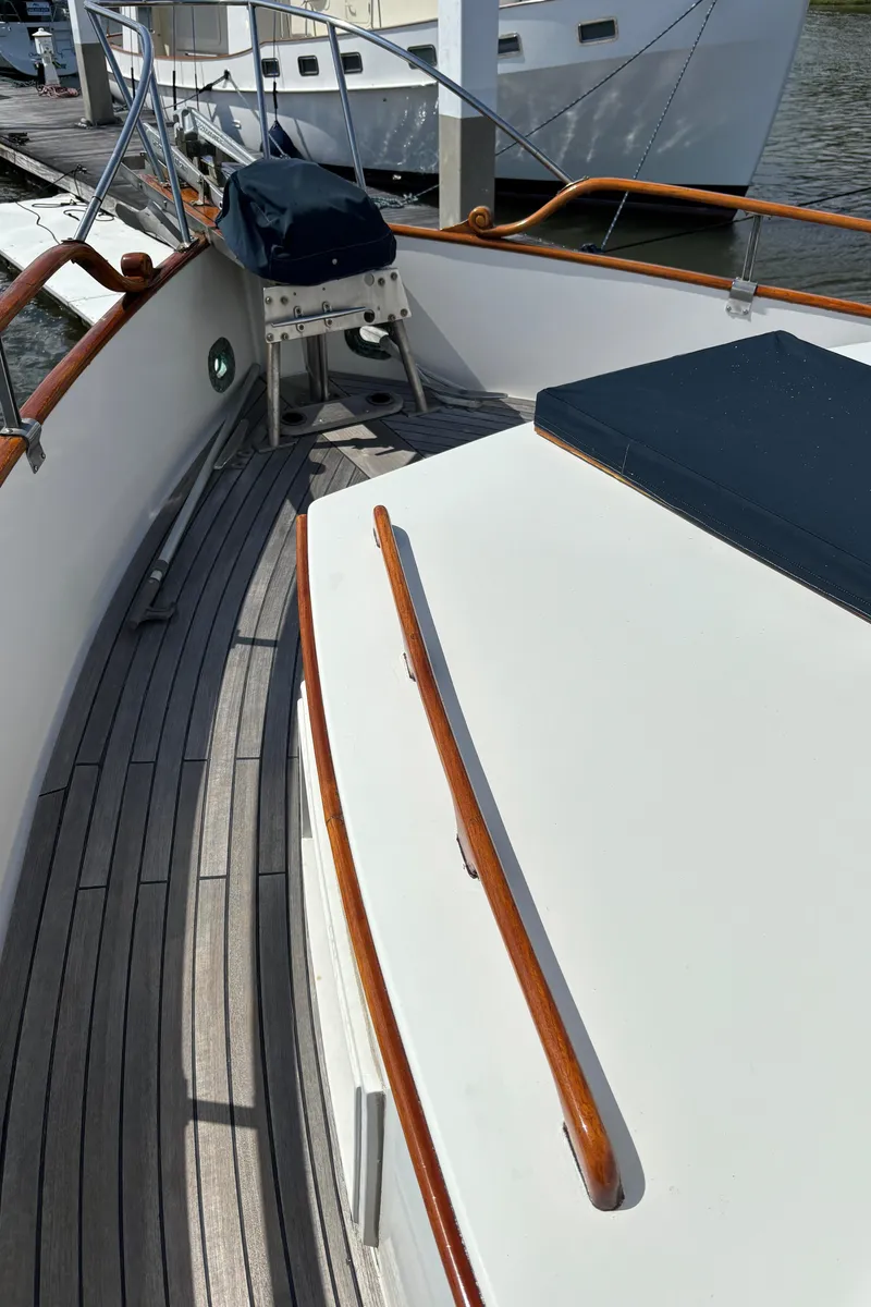Slide: The Image of Foredeck - 4