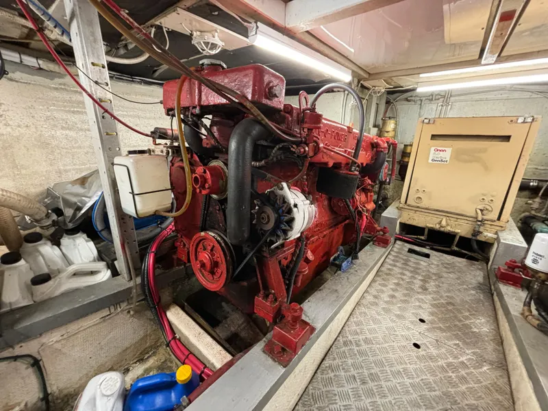 Slide: The Image of Starboard Engine - 48