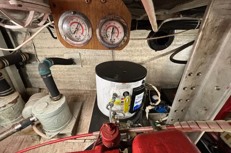 Slide: The Image of Water Heater/mufflers - 50