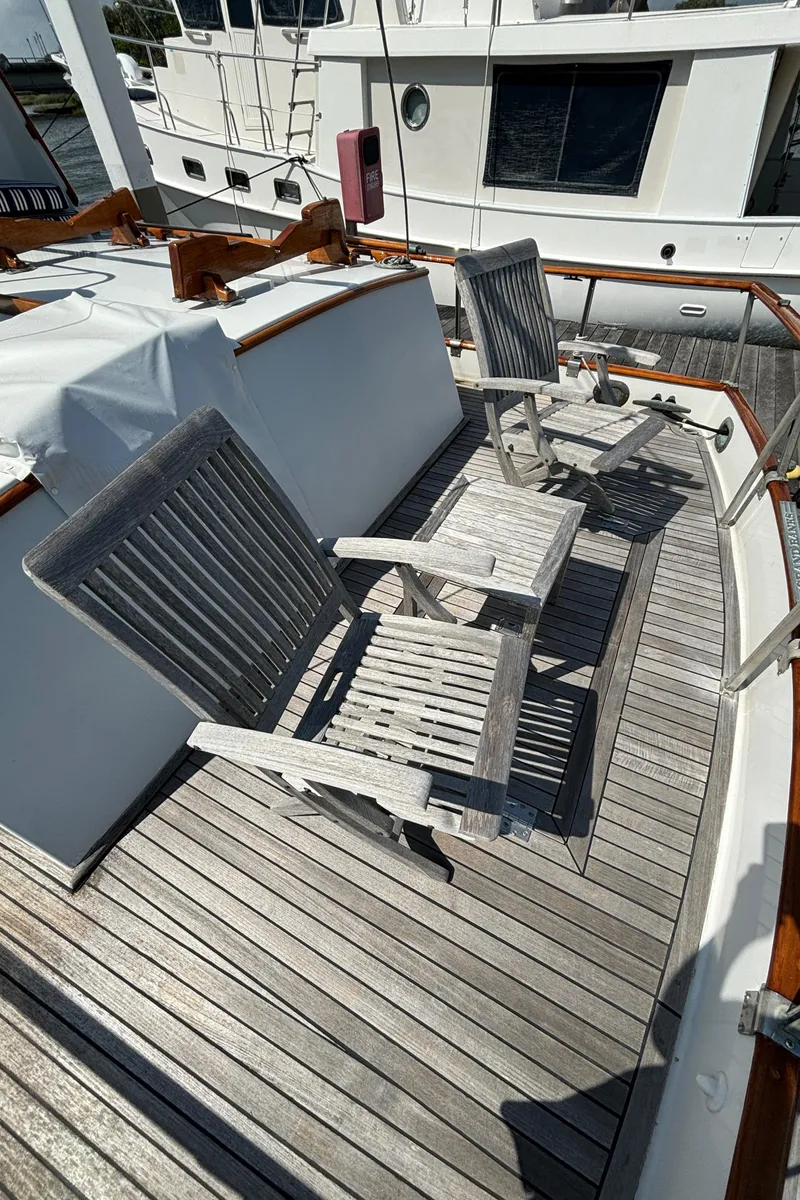 Slide: The Image of Aft Deck - 9