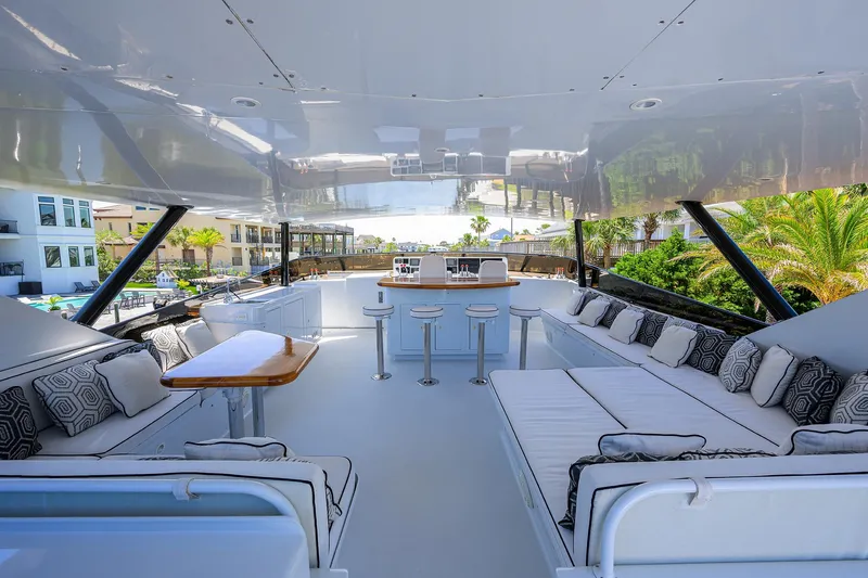 Slide: The Image of Broward 108 Raised Pilothouse 1997 - 103