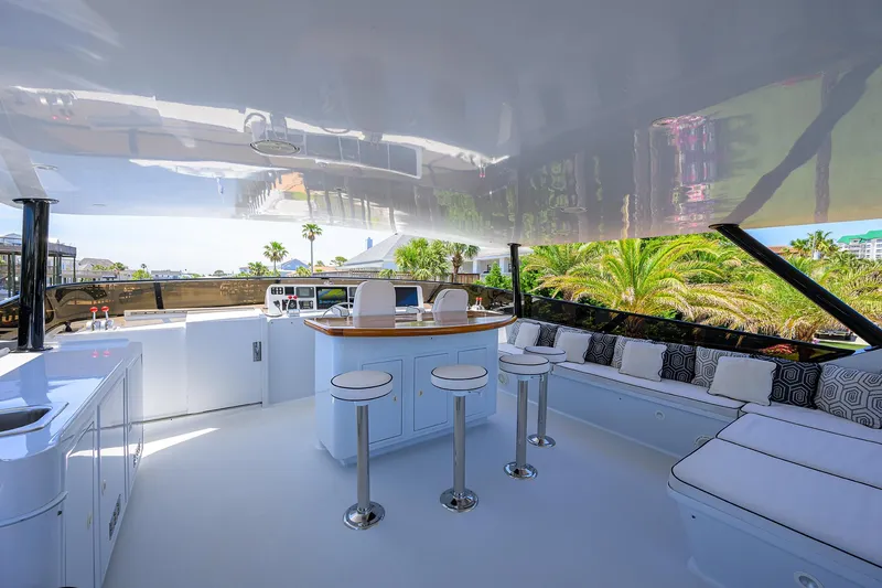 Slide: The Image of Broward 108 Raised Pilothouse 1997 - 108