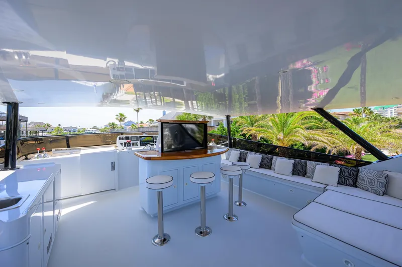 Slide: The Image of Broward 108 Raised Pilothouse 1997 - 109