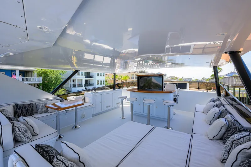 Slide: The Image of Broward 108 Raised Pilothouse 1997 - 110