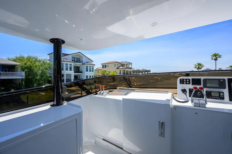 Slide: The Image of Broward 108 Raised Pilothouse 1997 - 112