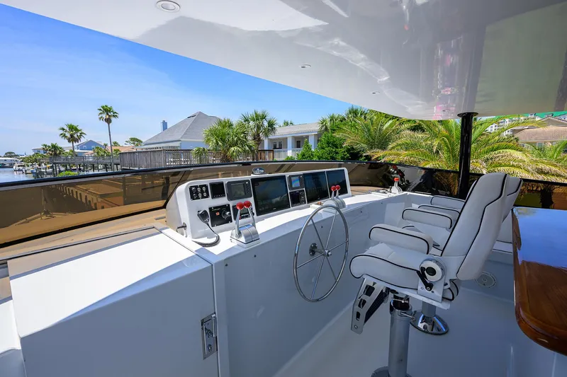 Slide: The Image of Broward 108 Raised Pilothouse 1997 - 113
