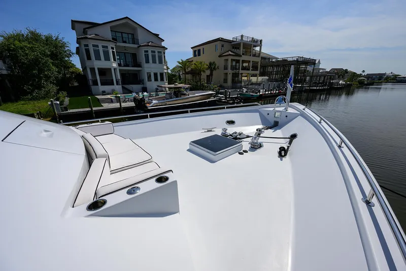 Slide: The Image of Broward 108 Raised Pilothouse 1997 - 119