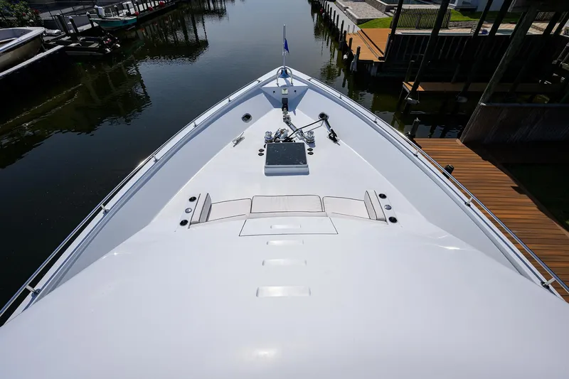 Slide: The Image of Broward 108 Raised Pilothouse 1997 - 120