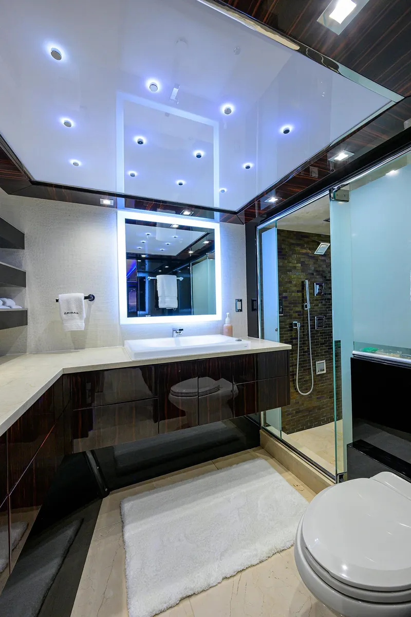 Slide: The Image of Broward 108 Raised Pilothouse 1997 - 50