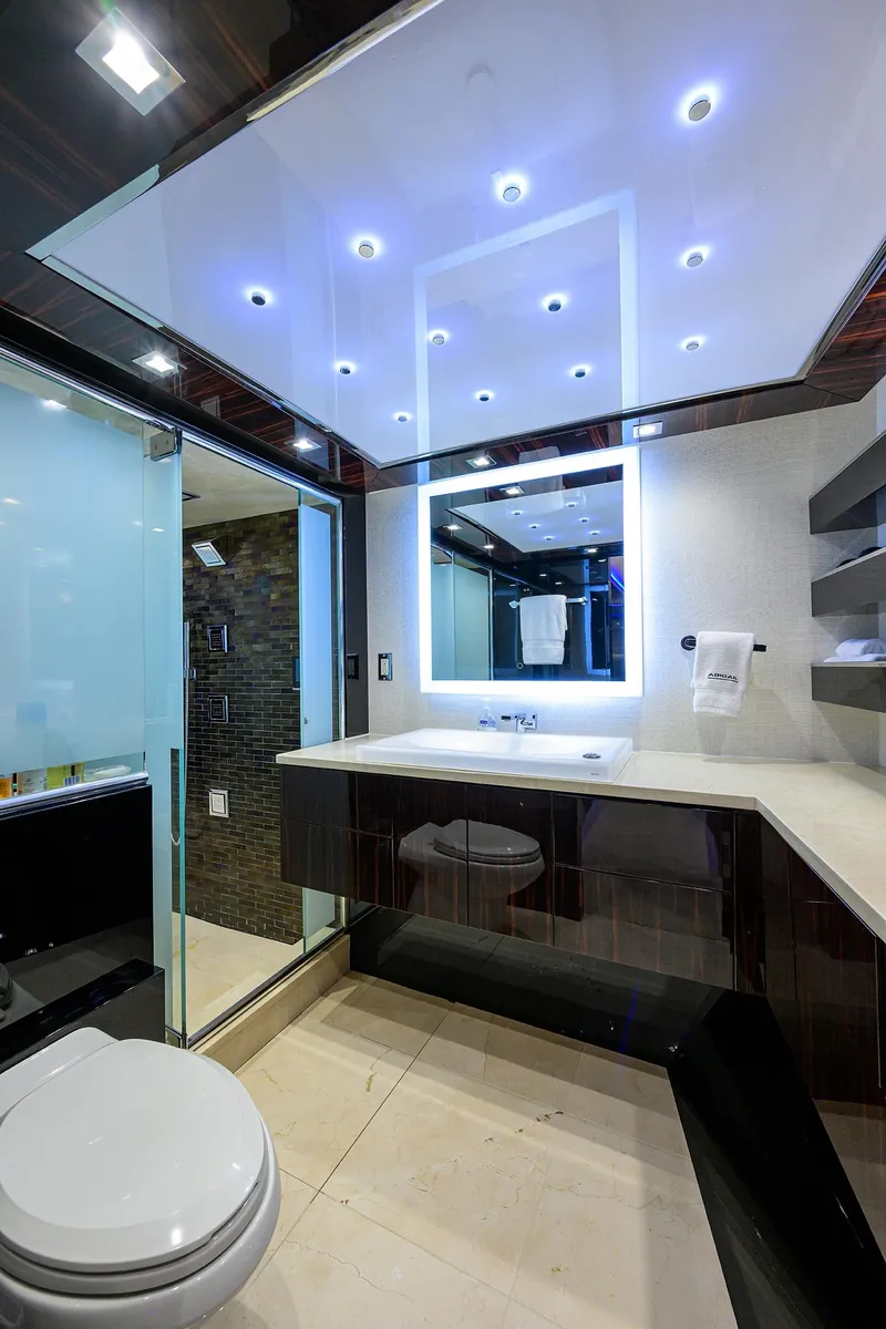 Slide: The Image of Broward 108 Raised Pilothouse 1997 - 51