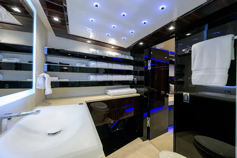 Slide: The Image of Broward 108 Raised Pilothouse 1997 - 53