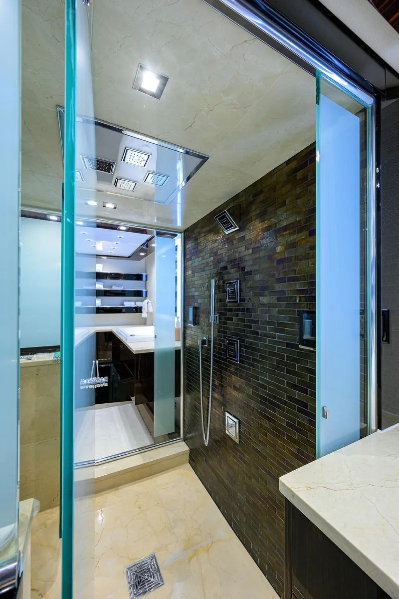 Slide: The Image of Broward 108 Raised Pilothouse 1997 - 54