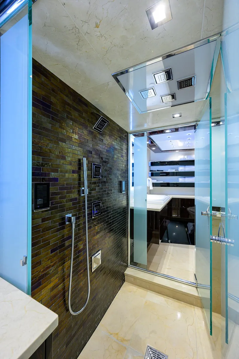 Slide: The Image of Broward 108 Raised Pilothouse 1997 - 55