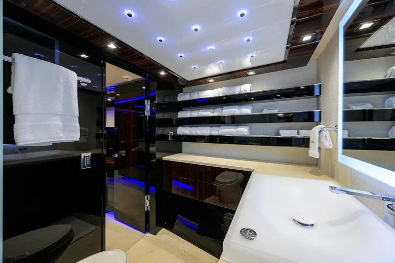 Slide: The Image of Broward 108 Raised Pilothouse 1997 - 56