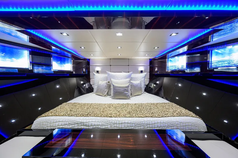 Slide: The Image of Broward 108 Raised Pilothouse 1997 - 60