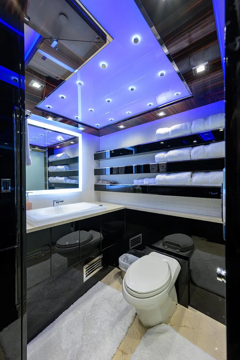 Slide: The Image of Broward 108 Raised Pilothouse 1997 - 64