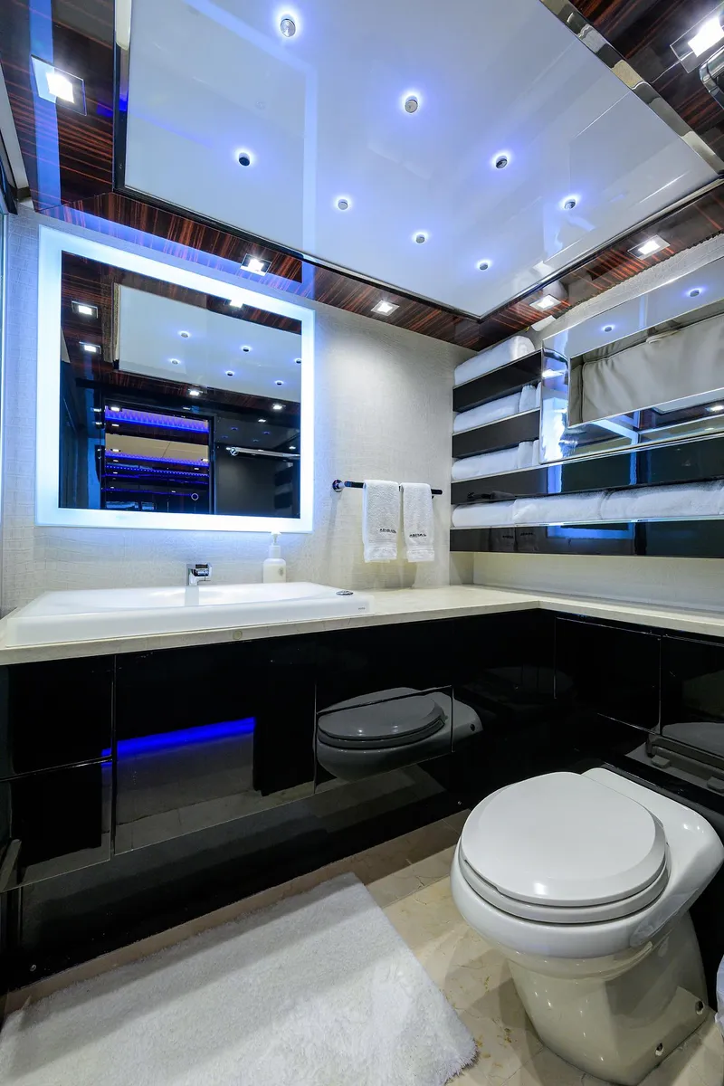 Slide: The Image of Broward 108 Raised Pilothouse 1997 - 72