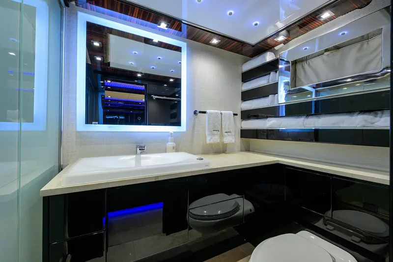 Slide: The Image of Broward 108 Raised Pilothouse 1997 - 73