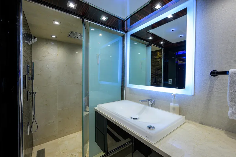 Slide: The Image of Broward 108 Raised Pilothouse 1997 - 74