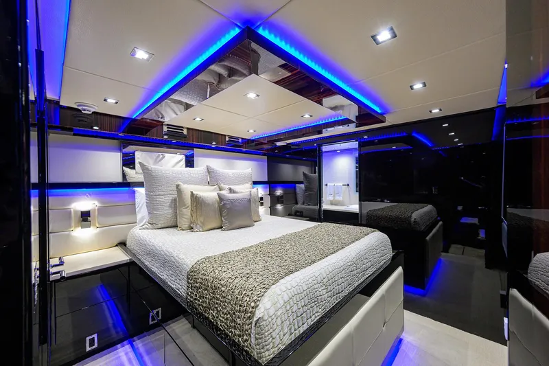 Slide: The Image of Broward 108 Raised Pilothouse 1997 - 77