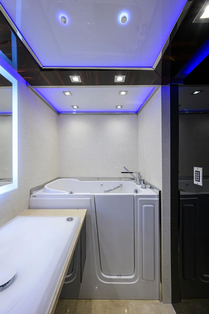 Slide: The Image of Broward 108 Raised Pilothouse 1997 - 80