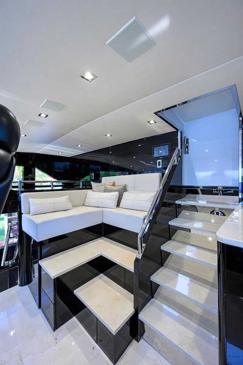 Slide: The Image of Broward 108 Raised Pilothouse 1997 - 84