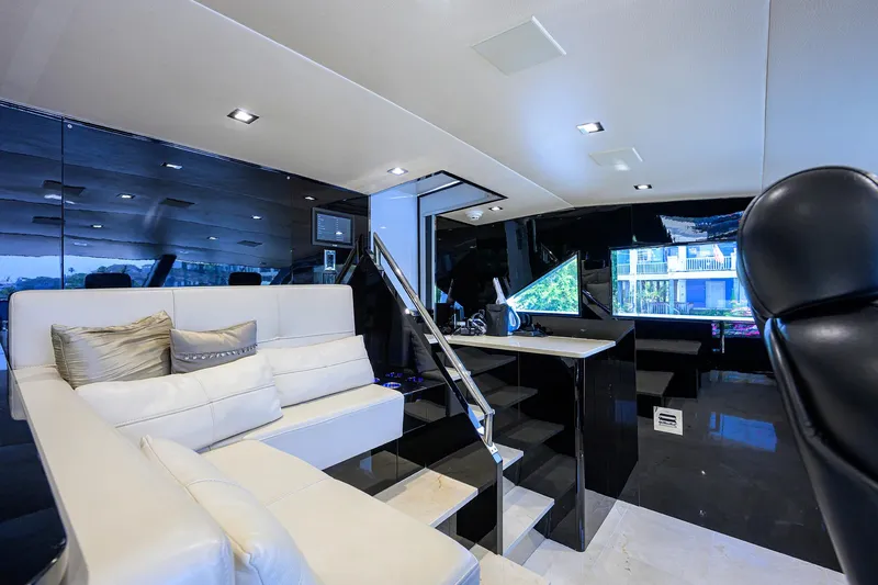 Slide: The Image of Broward 108 Raised Pilothouse 1997 - 91